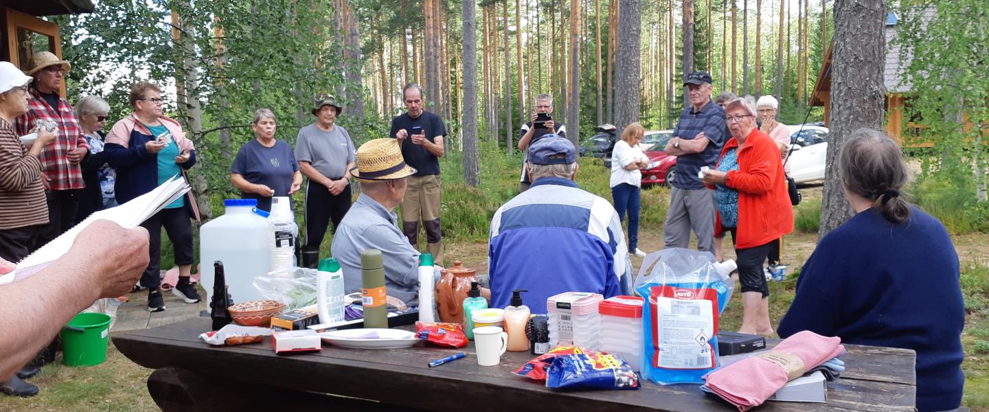 Virkistyspäivä