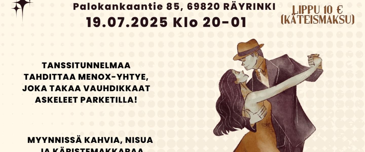 Räyringin lavatanssit