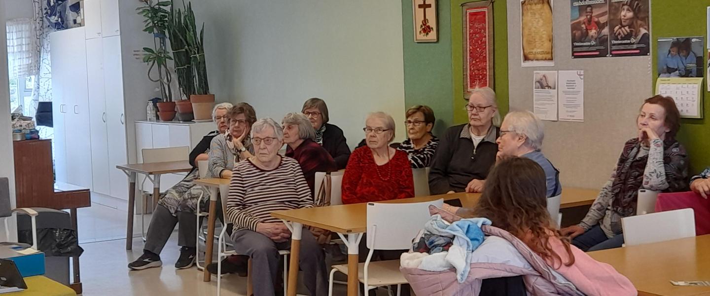 Jäseniä Bedalla Nastola