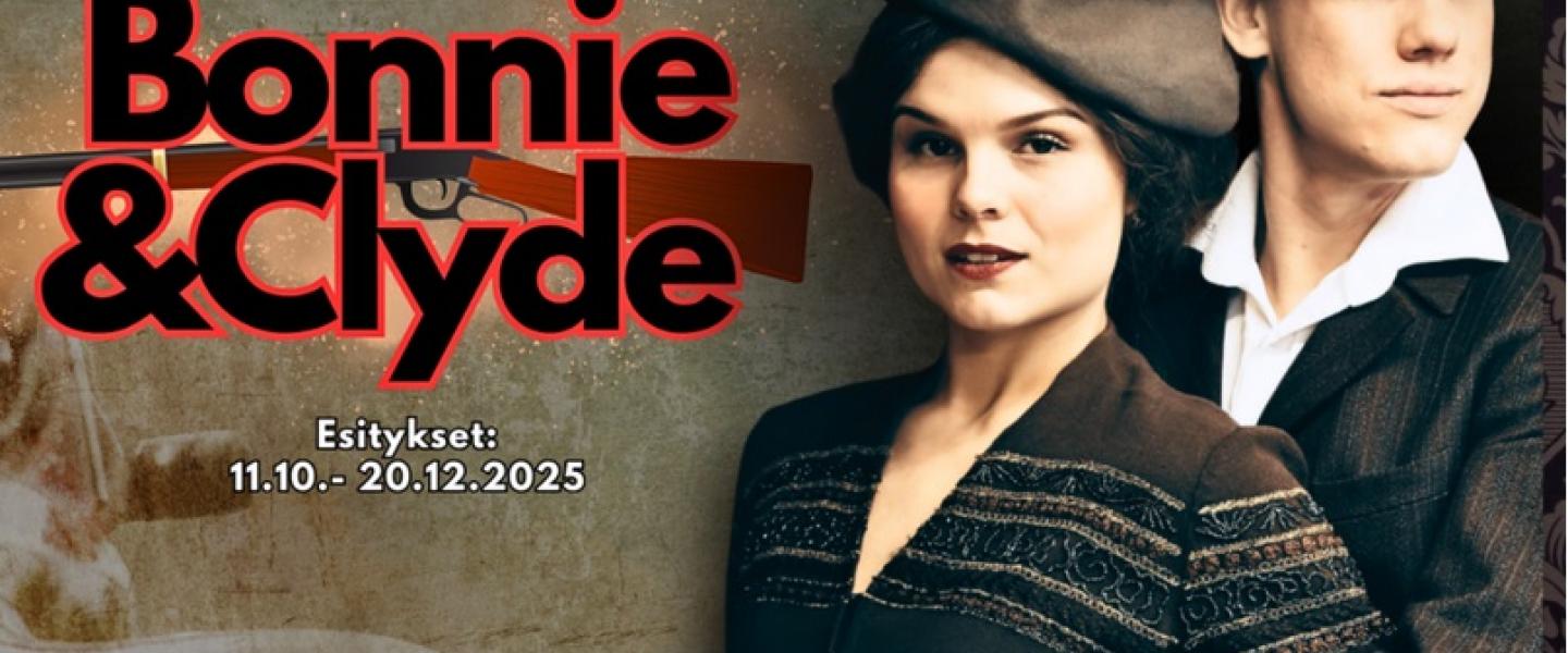 Bonnie and CLyde