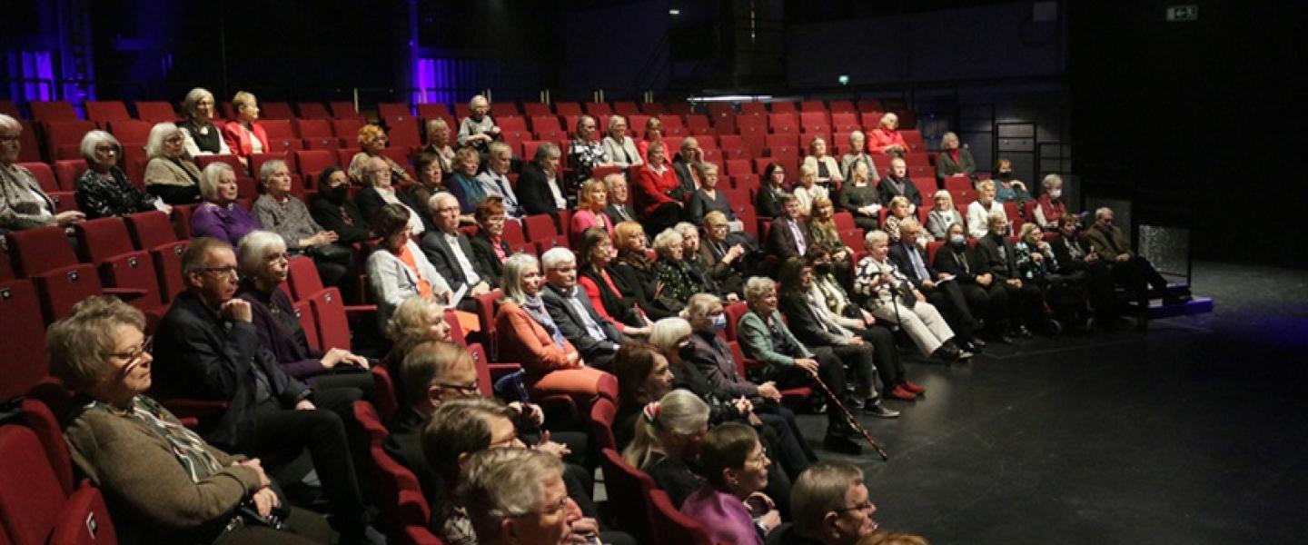 Teatterit