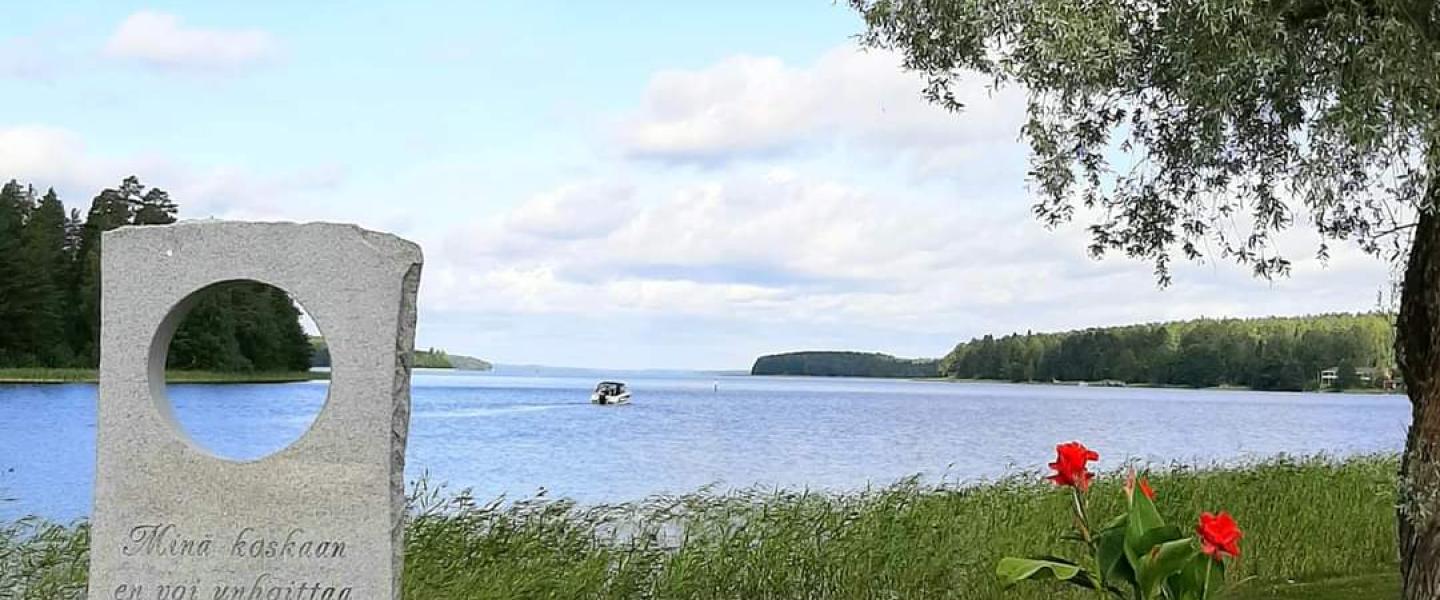 rantapuisto