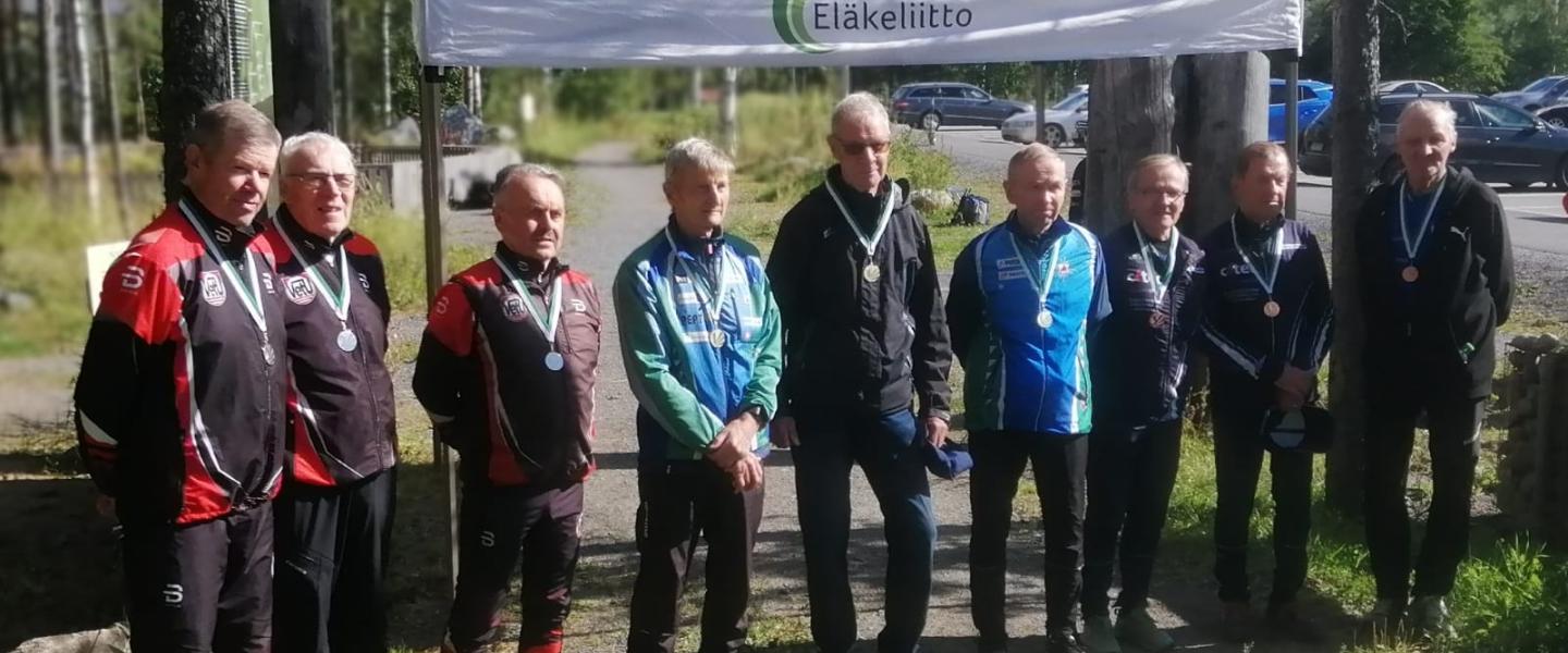 EL Laihia suunnistajat