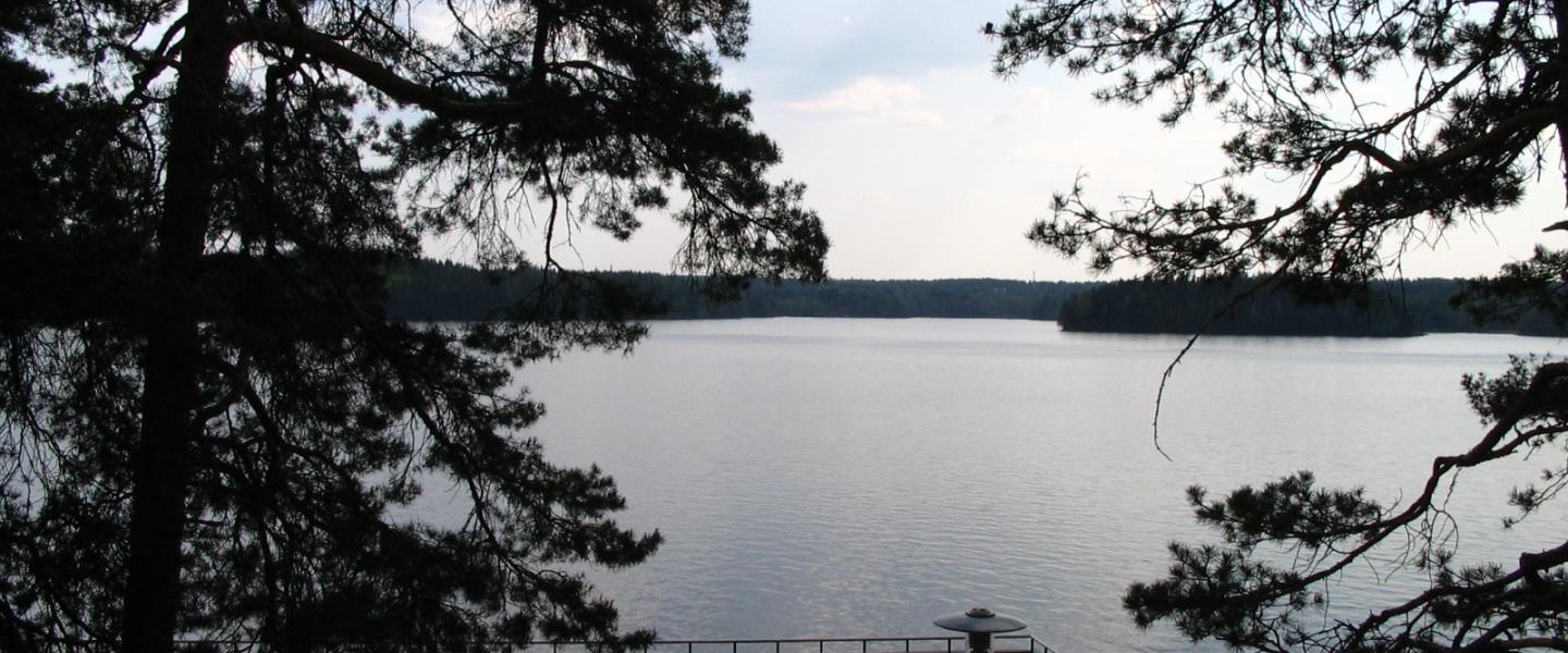 Iso Kukkasjärvi Pajulahdessa, Nastola