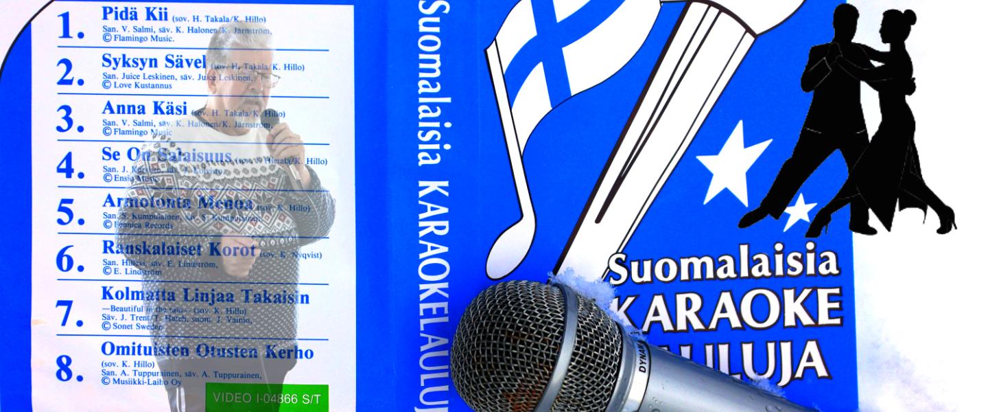 Karaokea Laihialla