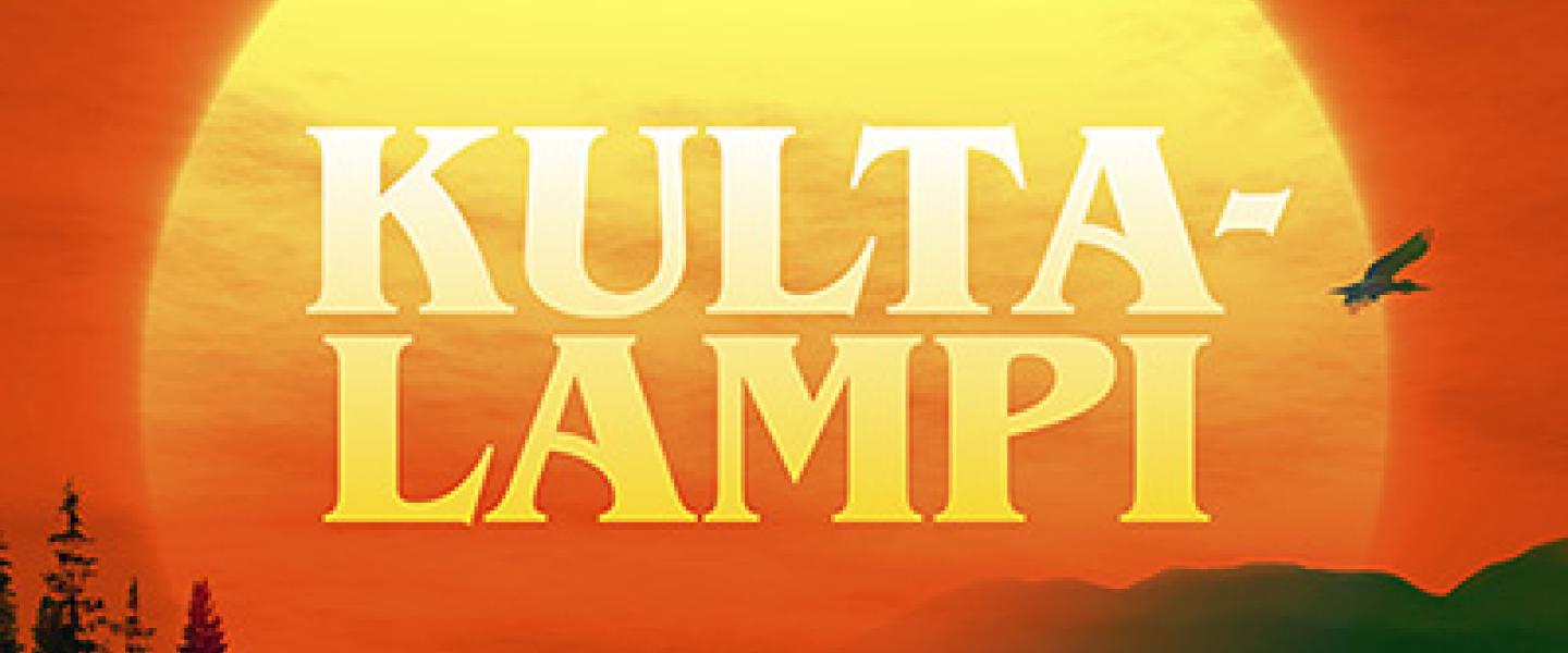kultalampi