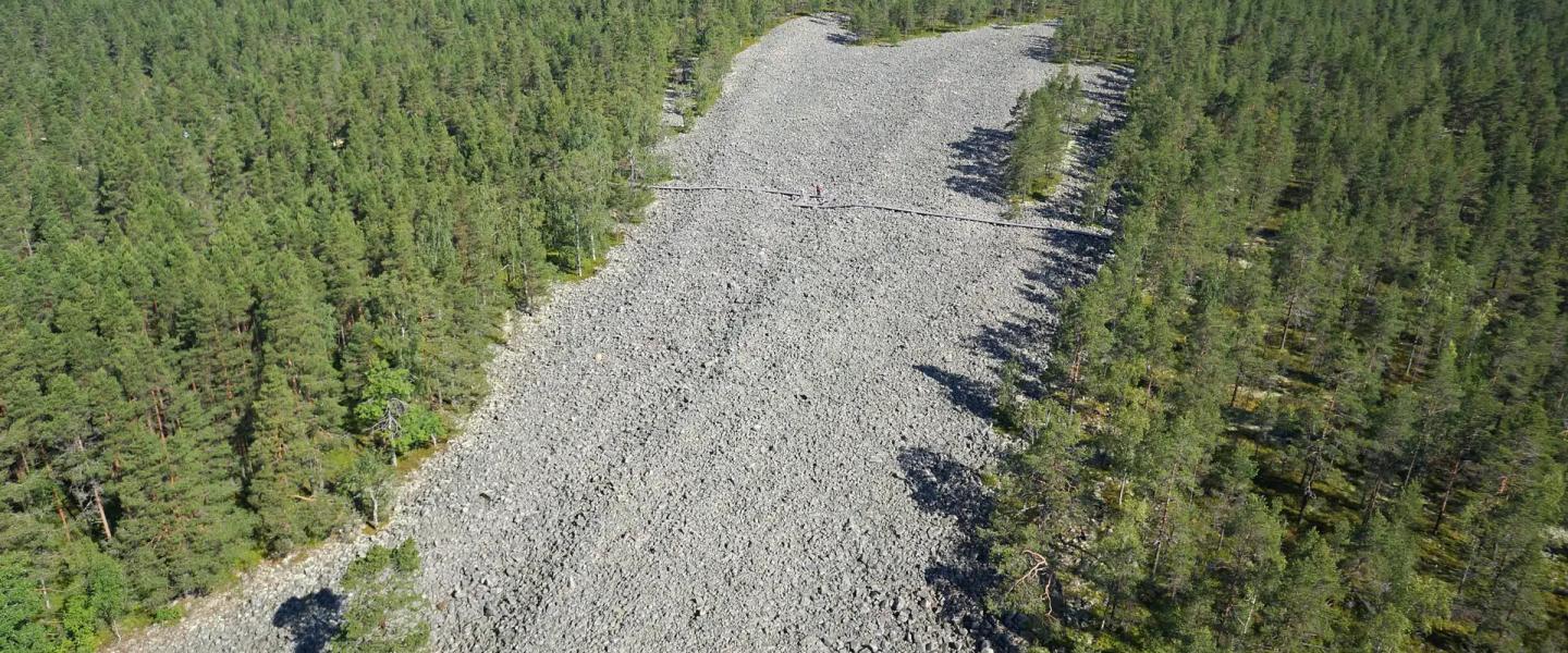 Ylöjärvi retki lauhavuorelle