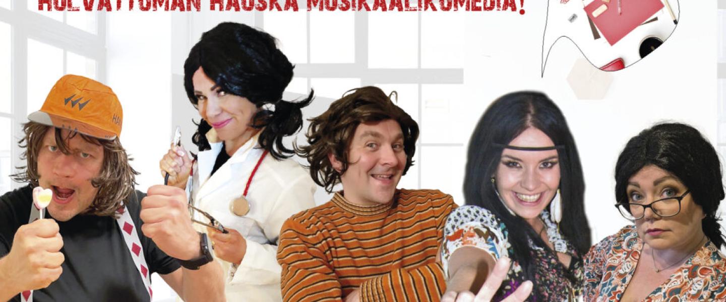 Narinoita ja tositarinoita