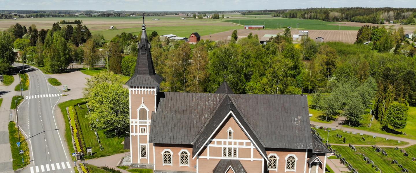 Vampulan kirkko