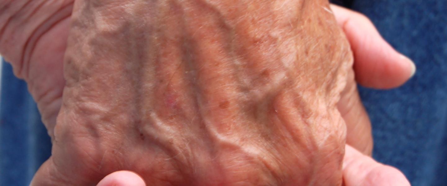 hands