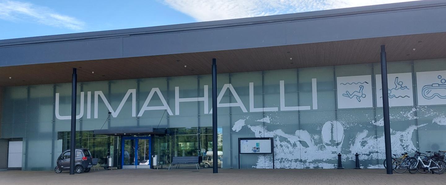 Hämeenlinnan uimahalli