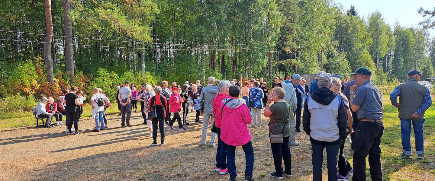 Läntisen alueen tapahtuma