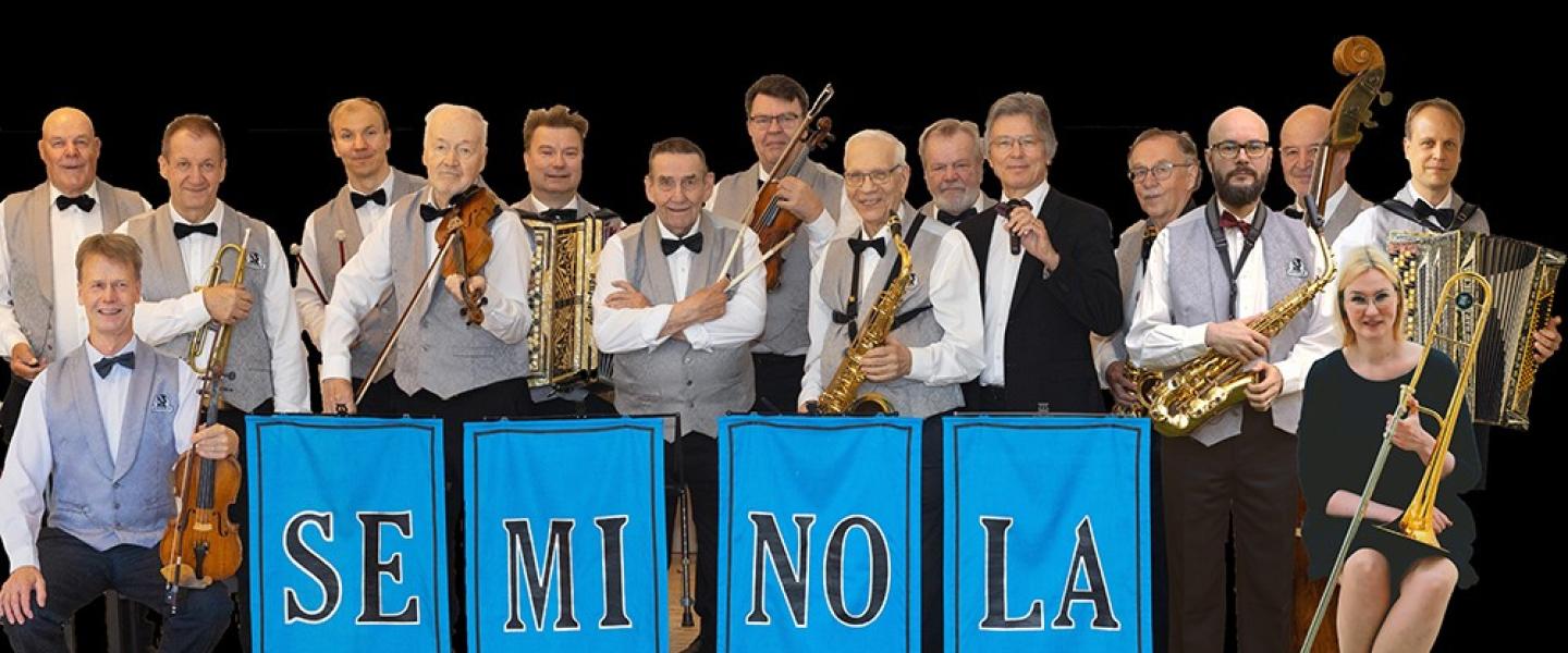 seminola-orkesteri