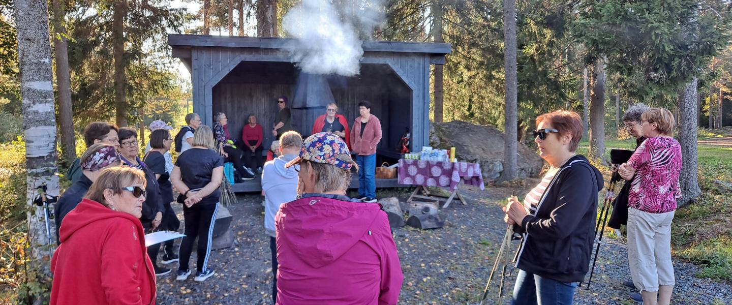 AkkaVoimaa Laihialla