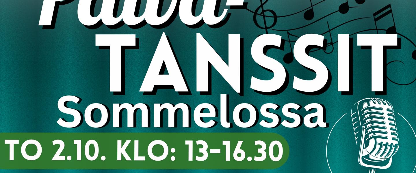 Päivätanssimainos