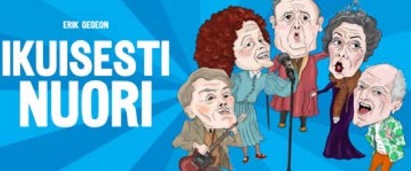 Teatteriretki Vaasan kaupunginteatteriin 7.11.2025