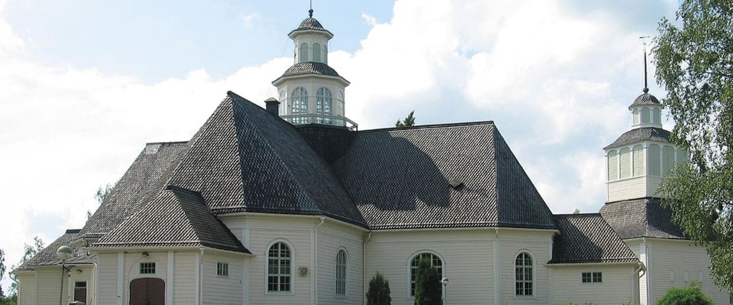 Ilmajoen kirkko 