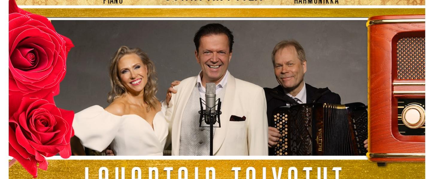 Lauantain toivotut