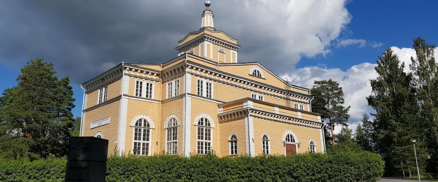 Rautalamminkirkko