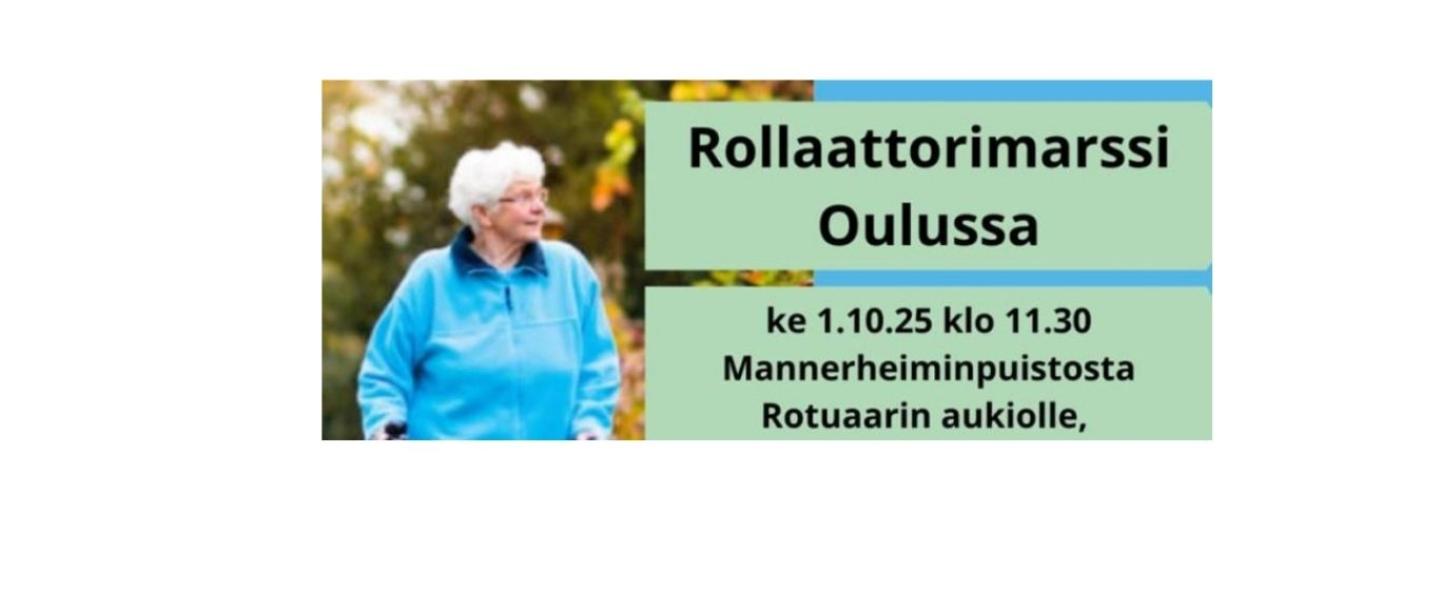 Rollaattorimarssimainos