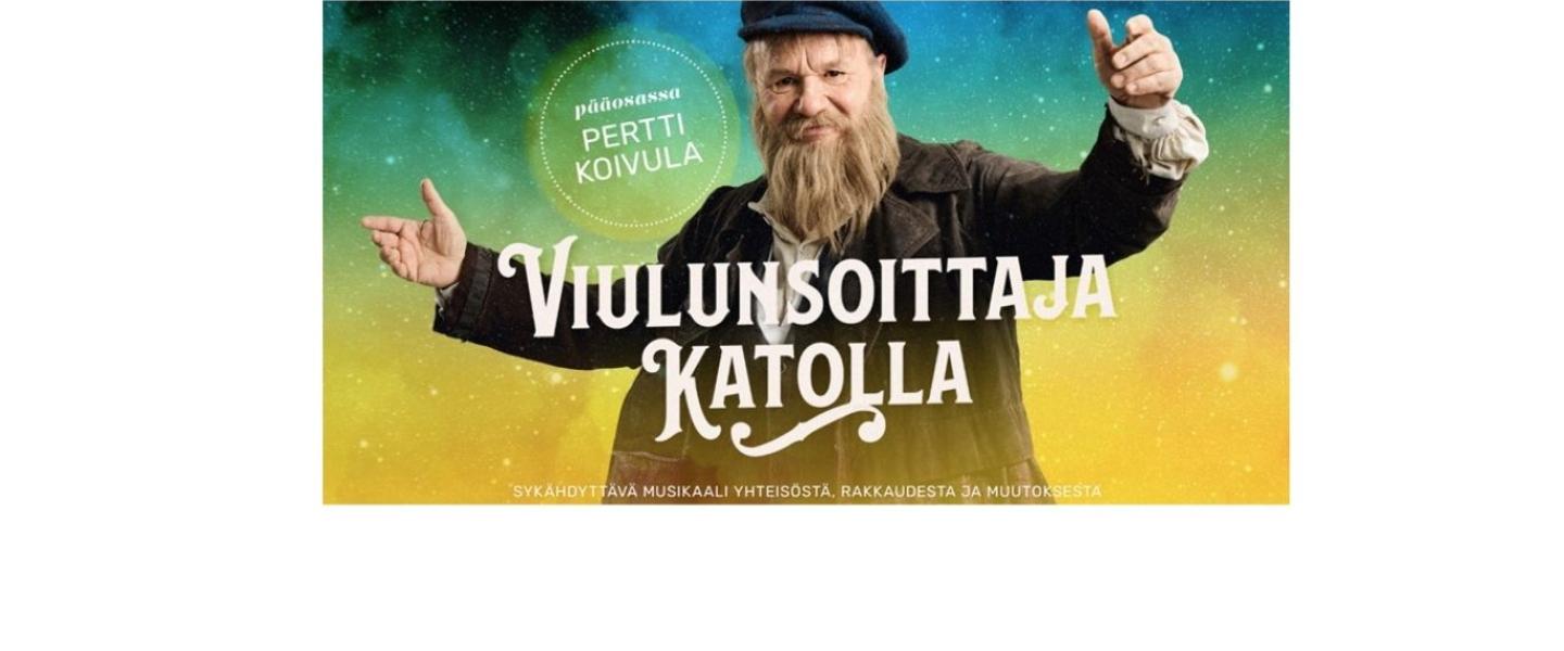 Musikaalin mainos
