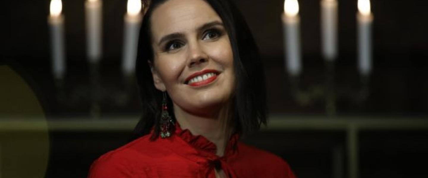 Anne Mattilan joulukonsertti