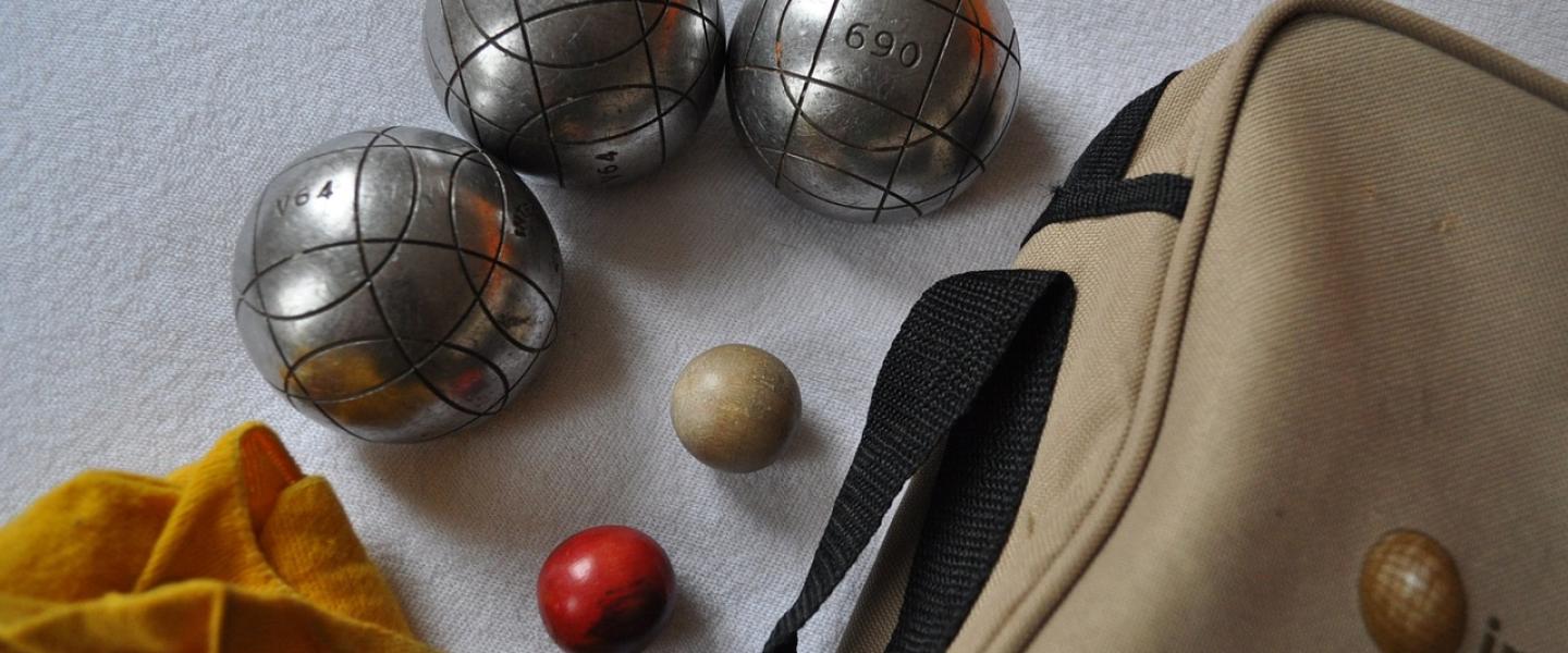 boccia pallot