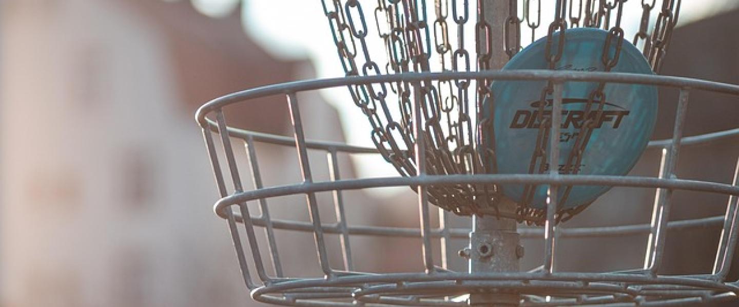 disc-golf