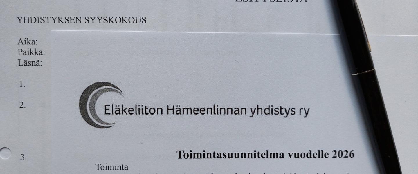 Syyskokous