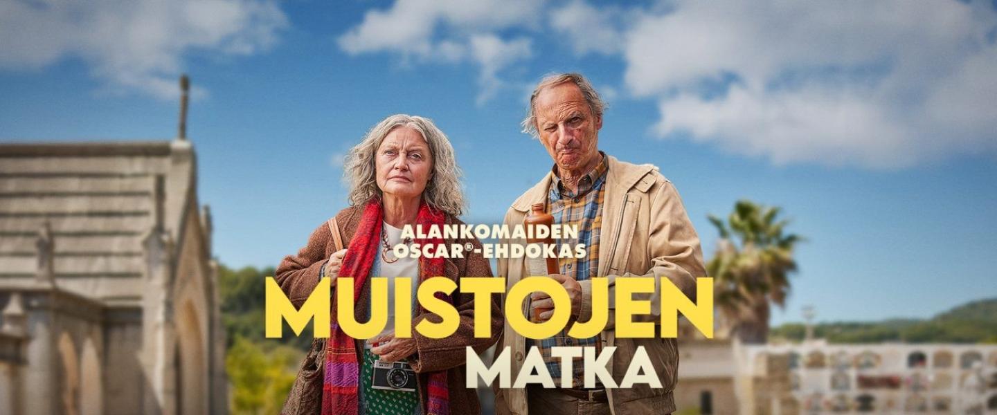 Leffajuliste Muistojen matka