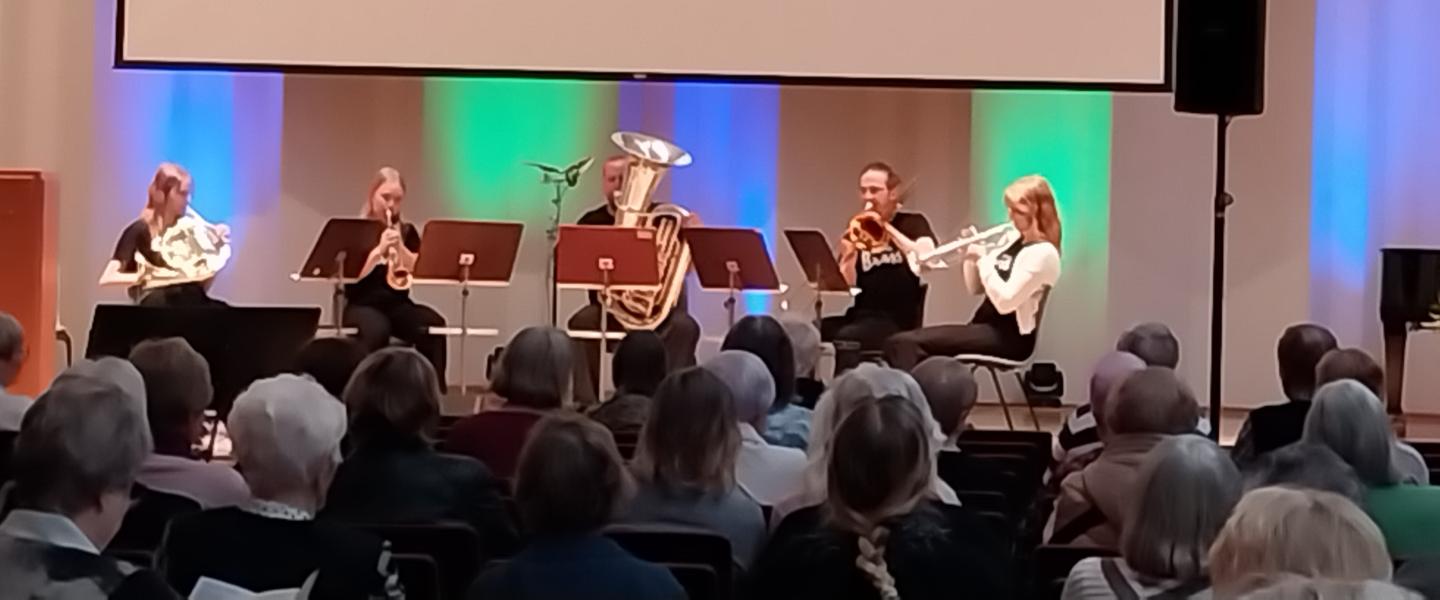 Kymi Brass Kouvola