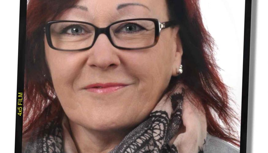 Kasvokuva: Riitta