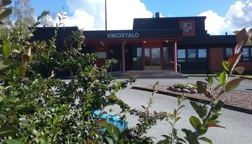 Kiikostalo