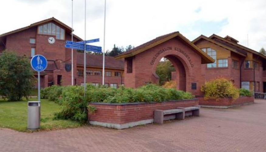 Oulunsalon yhteisötalo