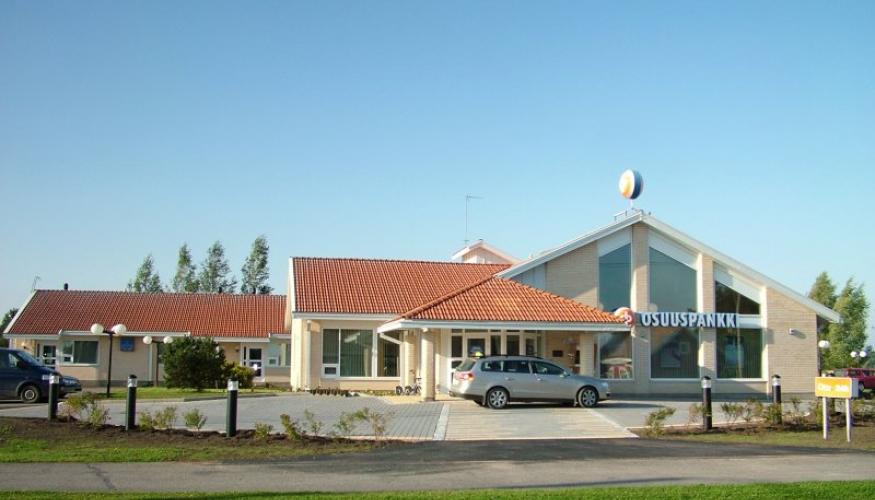 Kerhon kokoontumispaikka