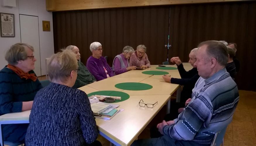 Tarinatupa ihmiset