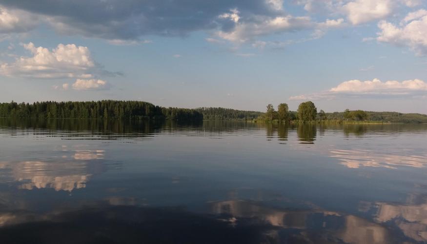järvimaisema kvesi