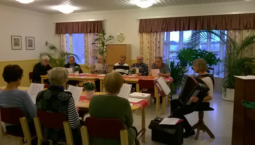 LauluryhmäAV
