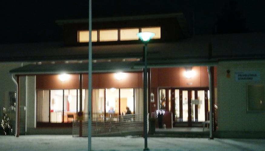 Iltarusko Kaustinen