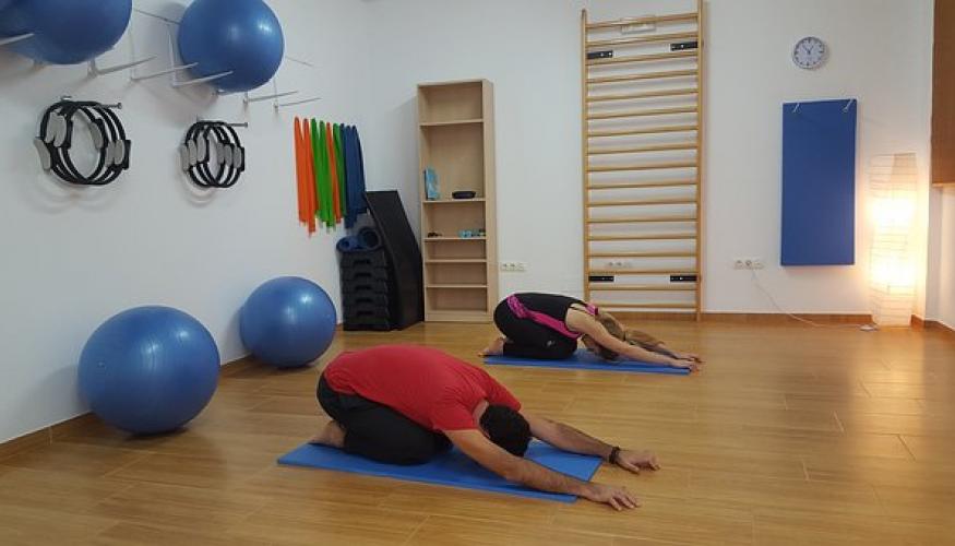 Pilates hoitaa kehoa