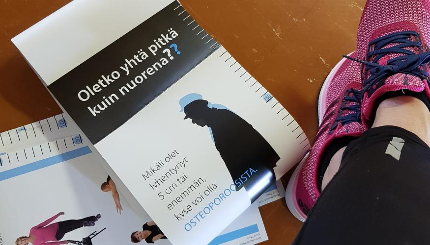 Murtumatta Mukana Vertaisohjaaja