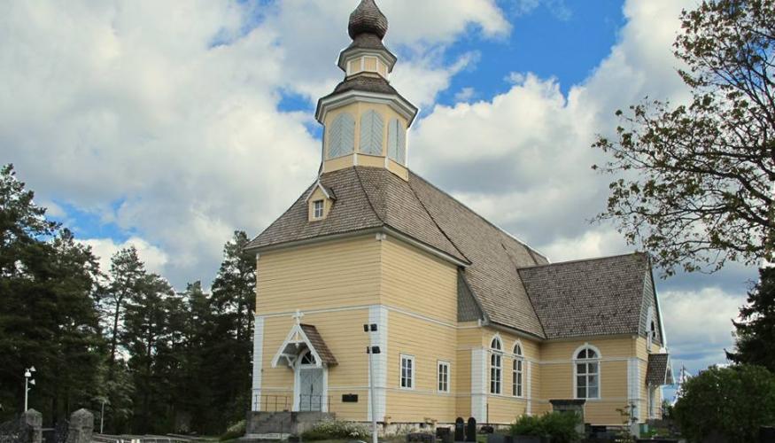 Längelmäen kirkko