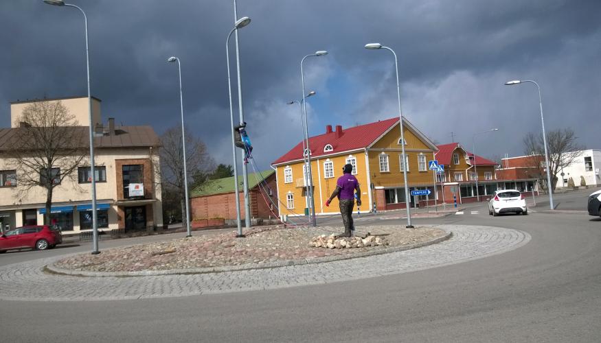 ympyrähulluja