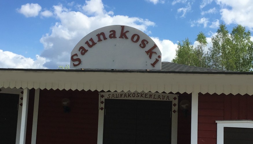 Karaoketanssit lavalla
