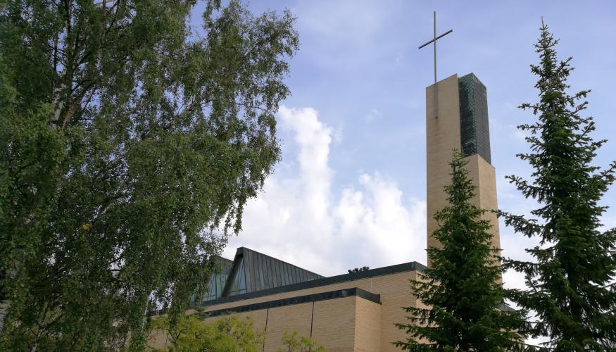 Kokkola kirkko