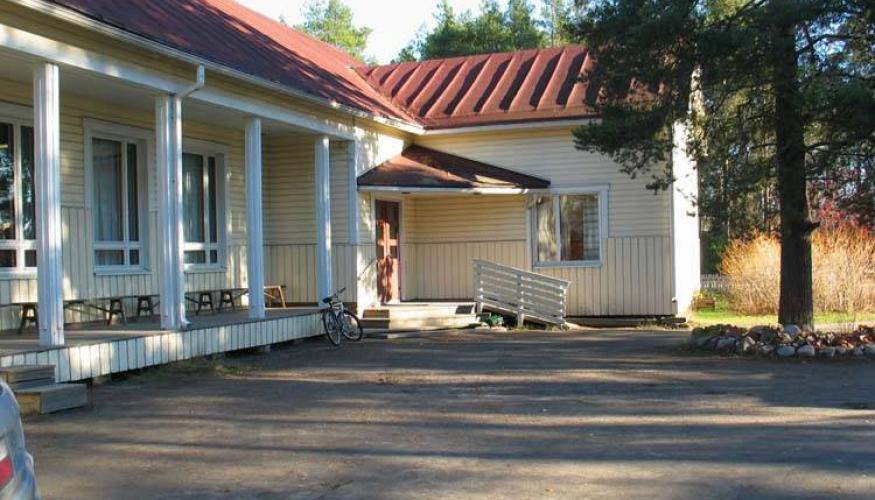 Oulunsalon Nuorisoseuran talo