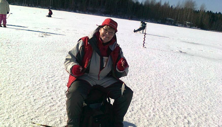 Iloinen pilkkijä