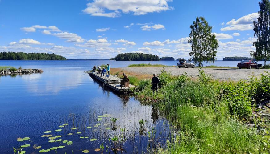 Järvimaisema