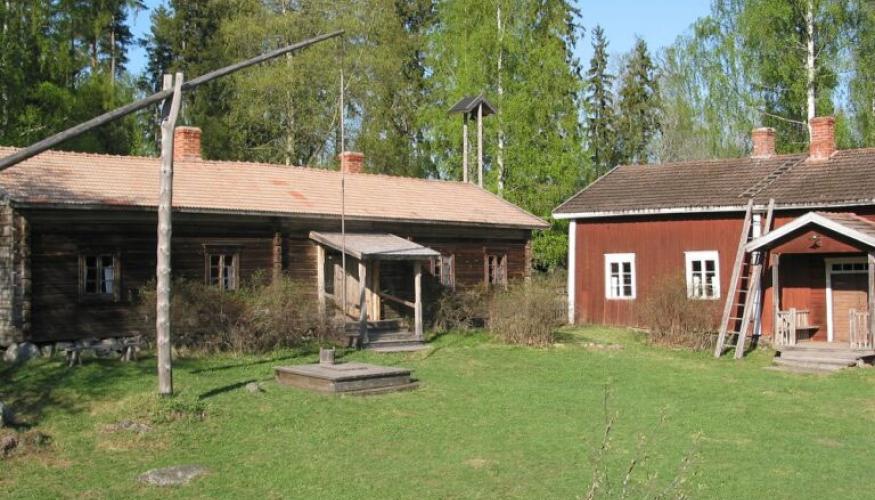 Koiramäen talo