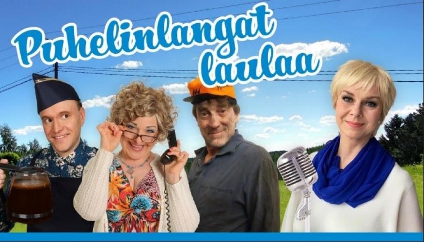 NRJ Taabos Puheluinlangat laulaa